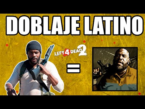 DOBLAJE LATINO PARA LEFT 4 DEAD 2 – ANALISIS TEASER L4D2 MOD ESPAÑOL LATINO