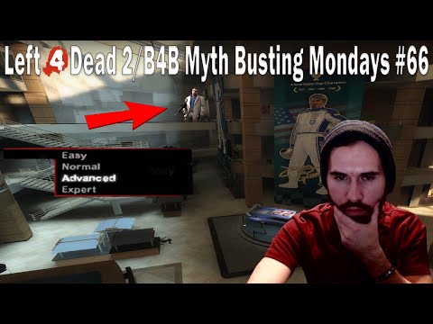 Does Fall Damage Scale With Difficulty? – Left 4 Dead 2/B4B Myth Busting Mondays #66