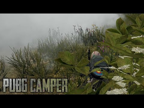 Does PUBG Reward Campers? (Playerunknown's Battlegrounds)