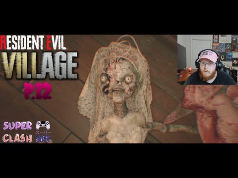 "Dollhouse of Horror" Resident Evil Village /SuperClashBros