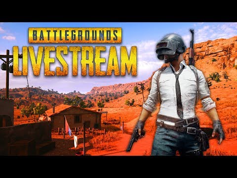 Domed fer Days (PUBG – Playerunknown's Battlegrounds)