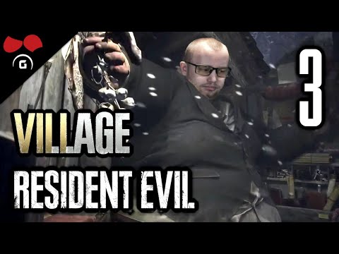 DONNA BENEVIENTO – Resident Evil Village | #3 | 15. a 16.5.2022 | @Agraelus