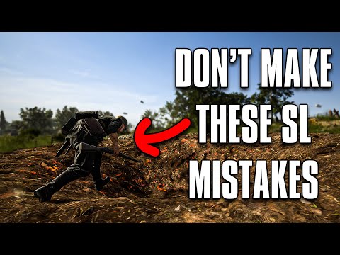 Don't Make These 10 Squad Leader Mistakes in Hell Let Loose!