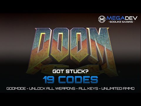 DOOM 64 Cheats: Godmode, Unlock Weapons, Keys, Unlimited Ammo, … | Trainer by MegaDev