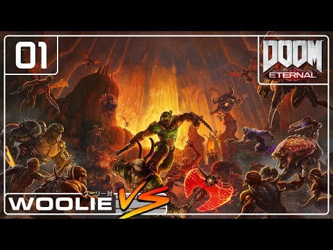 DOOM Eternal (01) More Devil Games