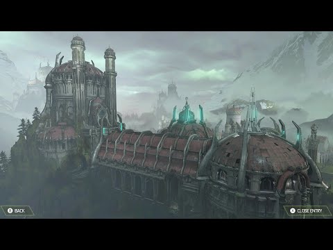 Doom Eternal 4K part 2 Walkthrough