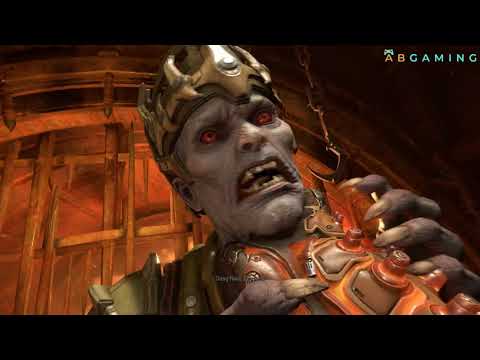Doom Eternal Amatör Türkçe Dublaj Anlık Çeviri Full Sinematik Bütün Hikaye Yorumsuz Oyun Filmi