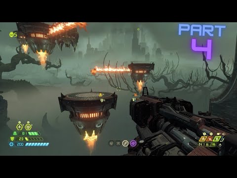 Doom Eternal Ancient Gods Part 1 Part 4