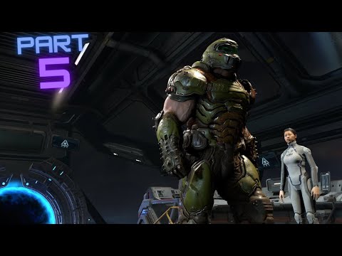Doom Eternal Ancient Gods Part 1 Part 5
