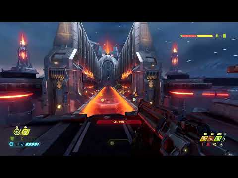 Doom Eternal Benchmark Sequence