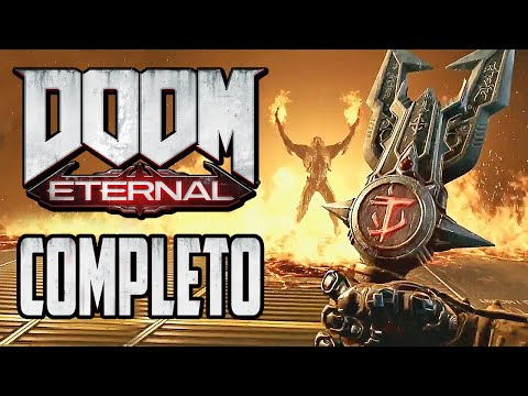 Doom Eternal Campaña Completa en Español – Full Walkthrough Guia – Sin comentar