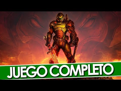 Doom Eternal Campaña Completa Español Latino Juego Completo 🎮 SIN COMENTAR
