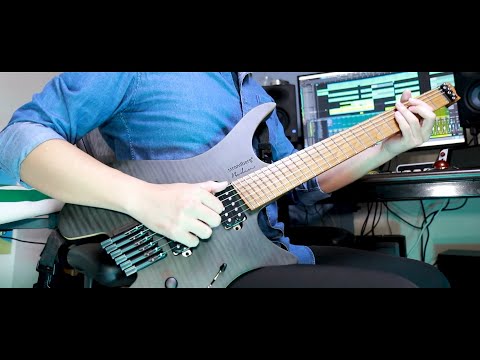 [Doom Eternal Cover] The Only Thing They Fear Is You (6 strings + fingerstyle)