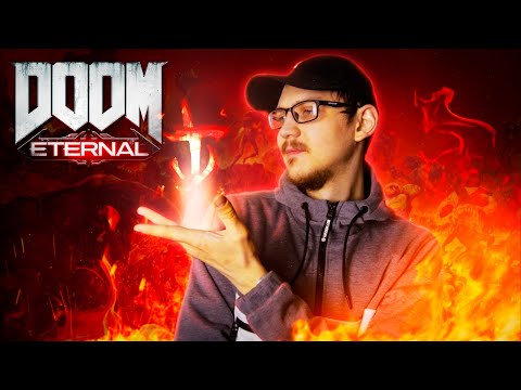 DOOM ETERNAL – БОЛЬНО, НО ПРИЯТНО (PS4/ Xbox One/ PC) [18+]