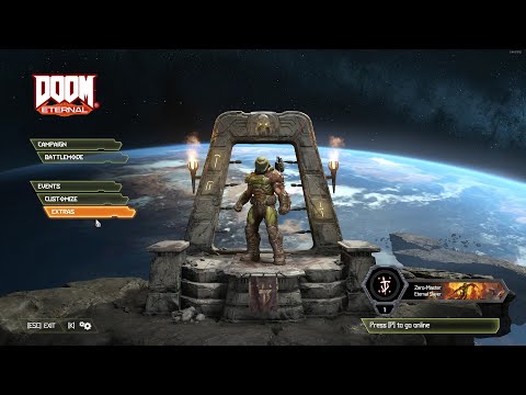 Doom Eternal – Full Nightmare Playthrough