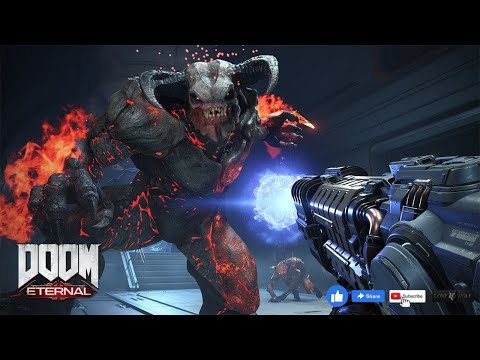 Doom : Eternal | Hell On Earth | Prologue | Action #LoneWolf