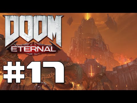 DOOM Eternal – Level 10 :: Nekroval Part I