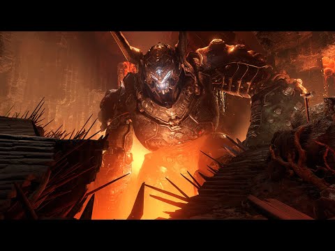 DOOM Eternal – Main Campaign 2 of 5 (3840×1600 Ultra Nightmare DLSS Ray Tracing 5900x RTX 3080)