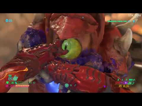 Doom Eternal Mars Core Part(1/2)