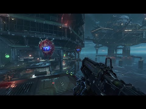 Doom Eternal – More Custom Levels [Nightmare][No HUD]