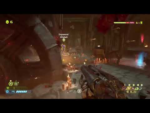 Doom Eternal: Nekravol 1 UV