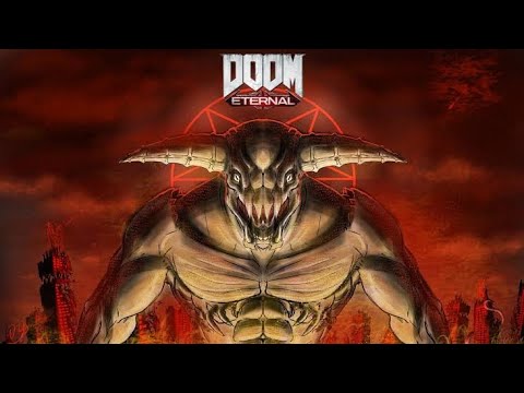 DOOM ETERNAL –  O Ícone do PEC4DO !!! – FINAL  – PS4