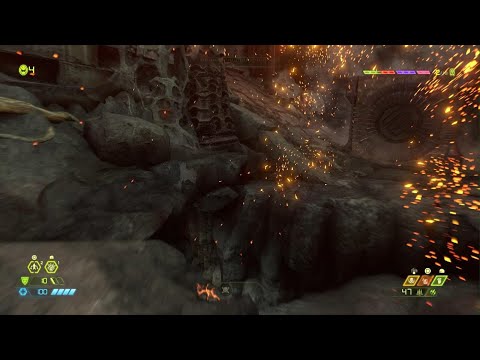 DOOM Eternal – Secret At Doom's Gate