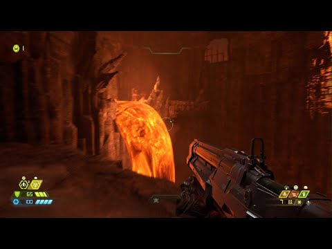 DOOM Eternal – Secret Cacodemon