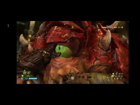 Doom Eternal teste