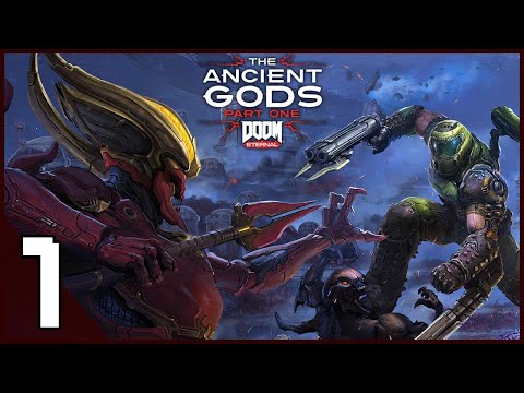 DOOM ETERNAL THE ANCIENT GODS PART ONE #1 | CA VA CHIER ! [2K]
