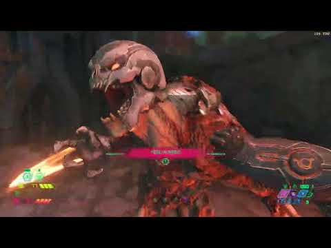 Doom Eternal ti brucia il cervello