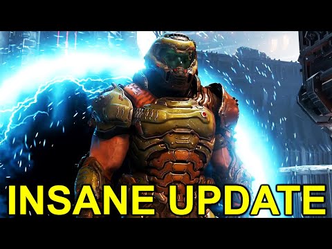Doom Eternal's Update 6.66 Is INSANE