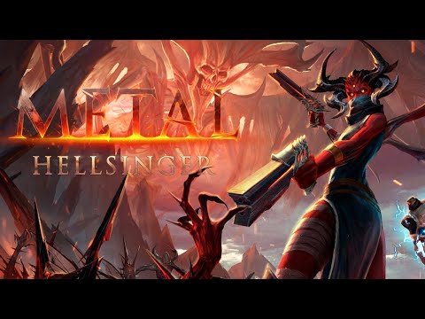 Doom Metal – METAL: Hellsinger 🎮
