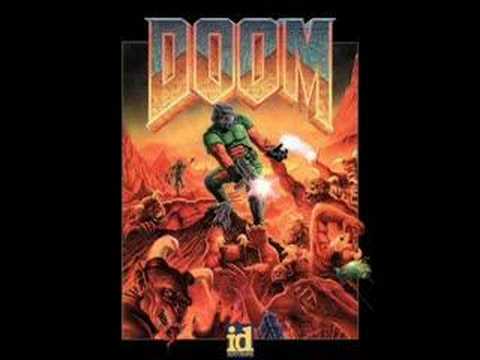 Doom OST – E1M1 – At Doom's Gate