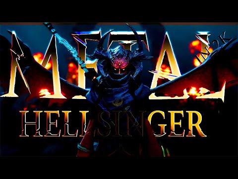 Doppelte FEUERKRAFT! – lvl2: Stygia/in 2K – Metal Hellsinger #2
