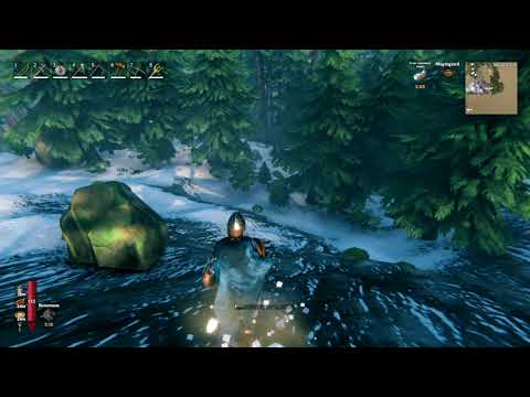 DOROTKA GAMEPLAY VALHEIM #085