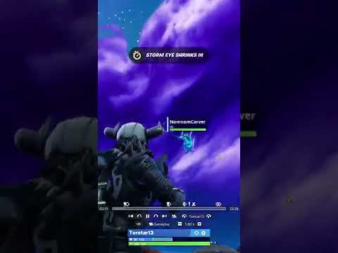Double Ranger Kill, Fornite!