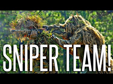 DOUBLE SNIPER TEAM! – PlayerUnknown's Battlegrounds