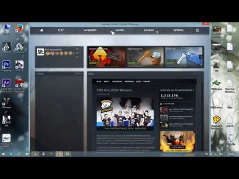 Download Counter-Strike Global Offensive On Windows 8/8.1
