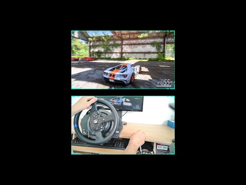 Drag Race Ford GT – Forza Horizon 5