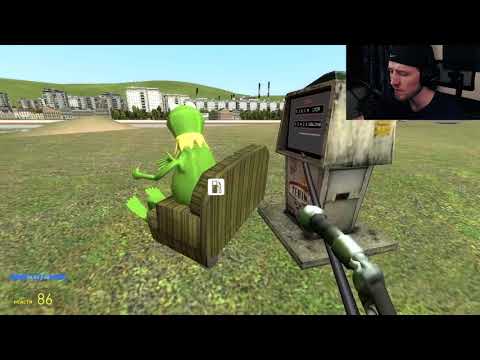Drag Race | Gary's Mod | Sandbox