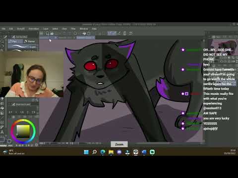 Drawing to Doom Eternal Music [VOD]