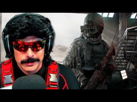 DrDisrespect Reacts to Battlefield 2042 | Season 2: Master of Arms Gameplay Trailer!