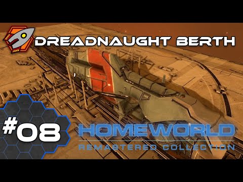 Dreadnaught Berth – Homeworld 2 Remastered #08