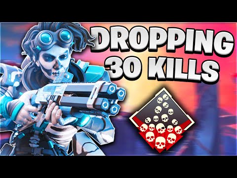 DROPPING 31 KILLS IN A SINGLE MATCH OF APEX LEGENDS! | Apex Legends Season 14
