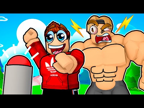 Drücke NICHT den GEHEIMEN KNOPF?! (Roblox)