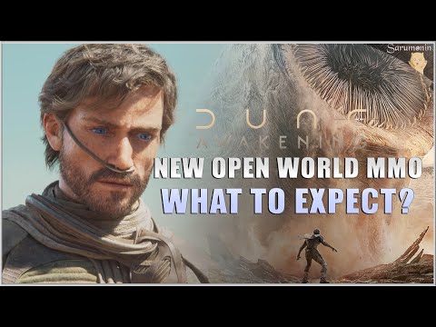 Dune: Awakening – Newest MMO from Funcom – What  to Expect? 🤔