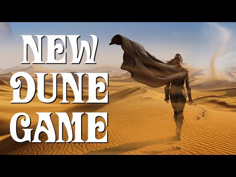 Dune Game – Will Funcom's upcoming Dune Survival MMO be any good?