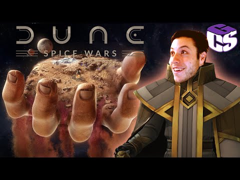 Dune: Spice wars – A fűszerből nem lehet hiány! Corrino ház