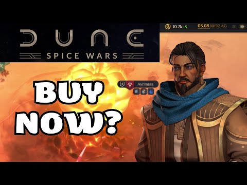 Dune: Spice Wars | Detailed, unbiased review in progress